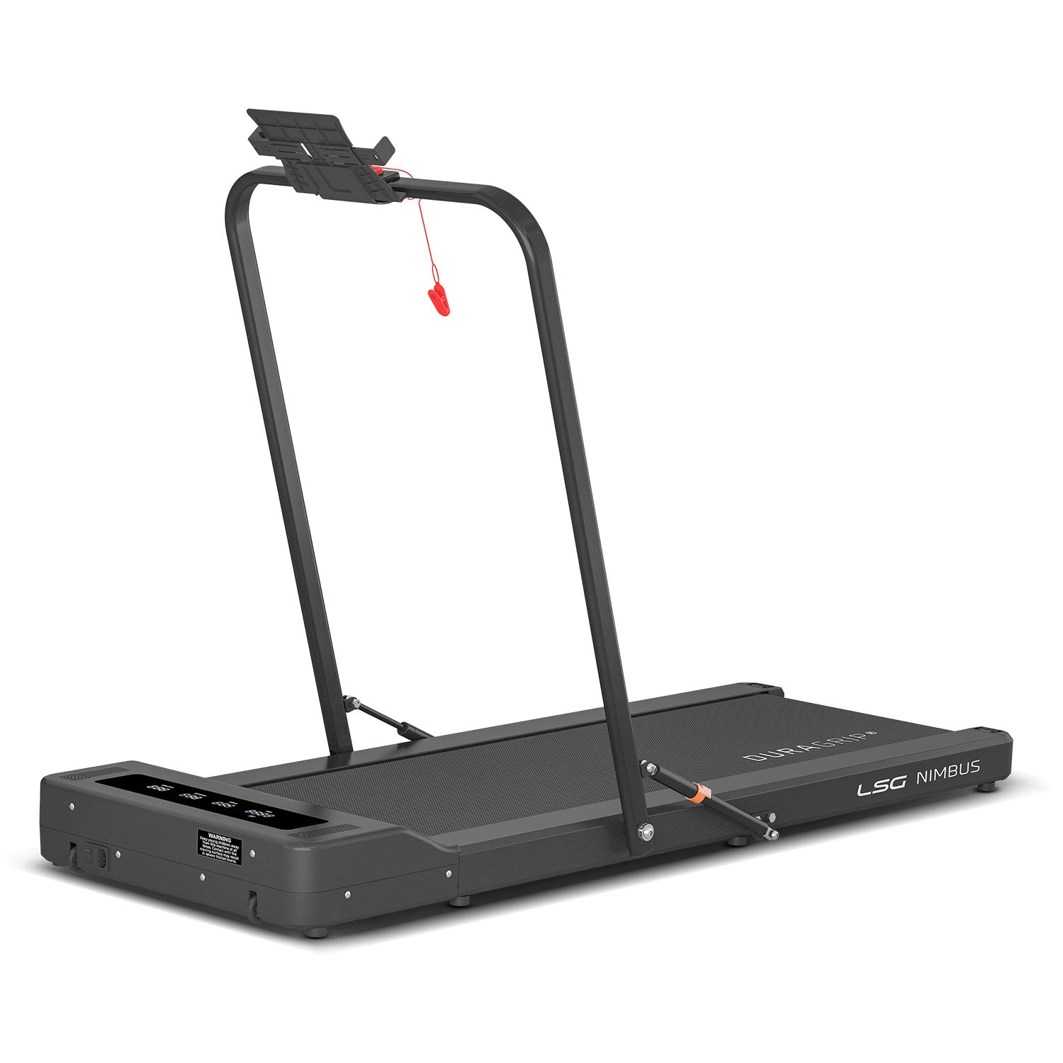 2.25 HP Walking Pad Treadmill + Adjustable ErgoDesk 180cm LSG