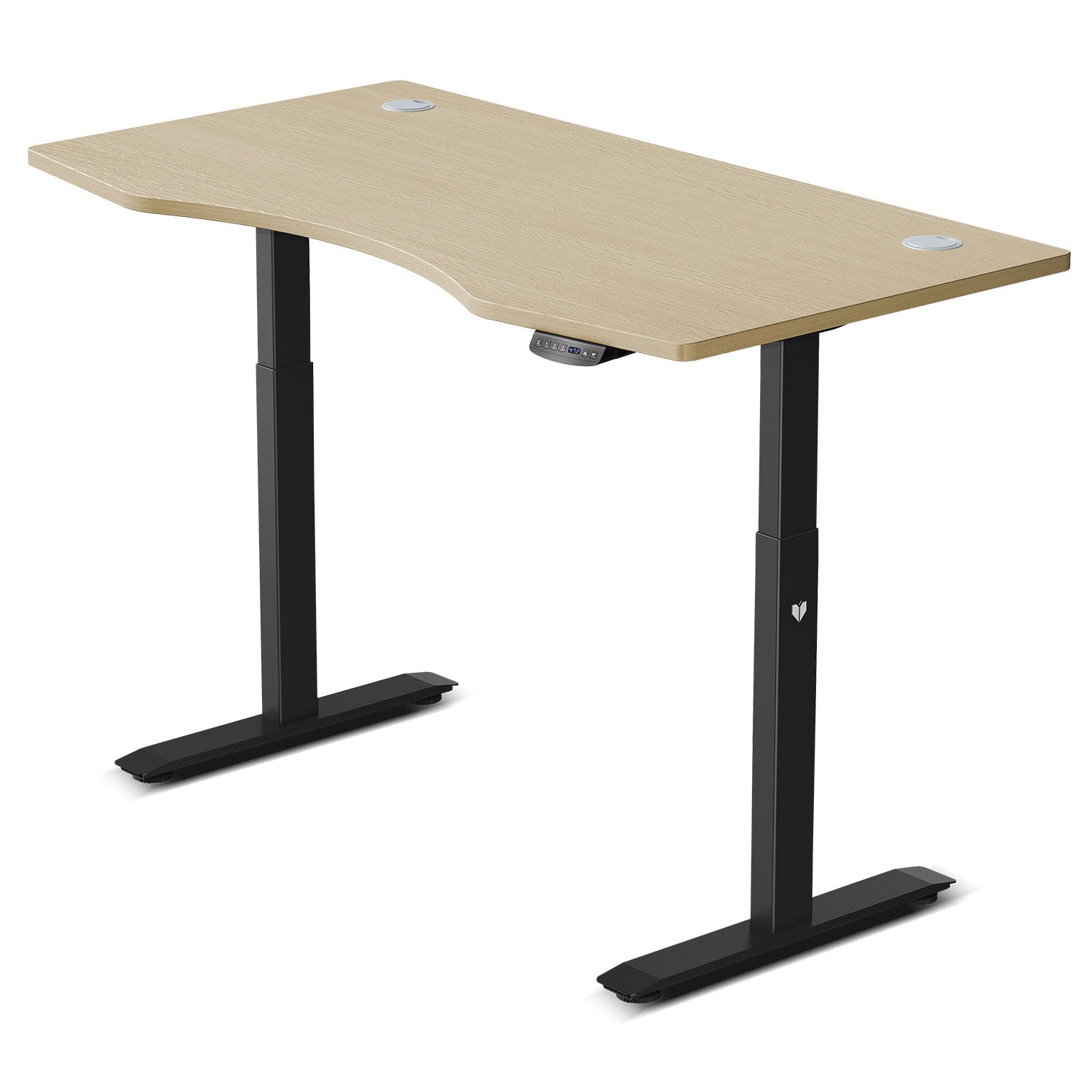 ShockControl Walking Pad + Automatic Standing Desk Set