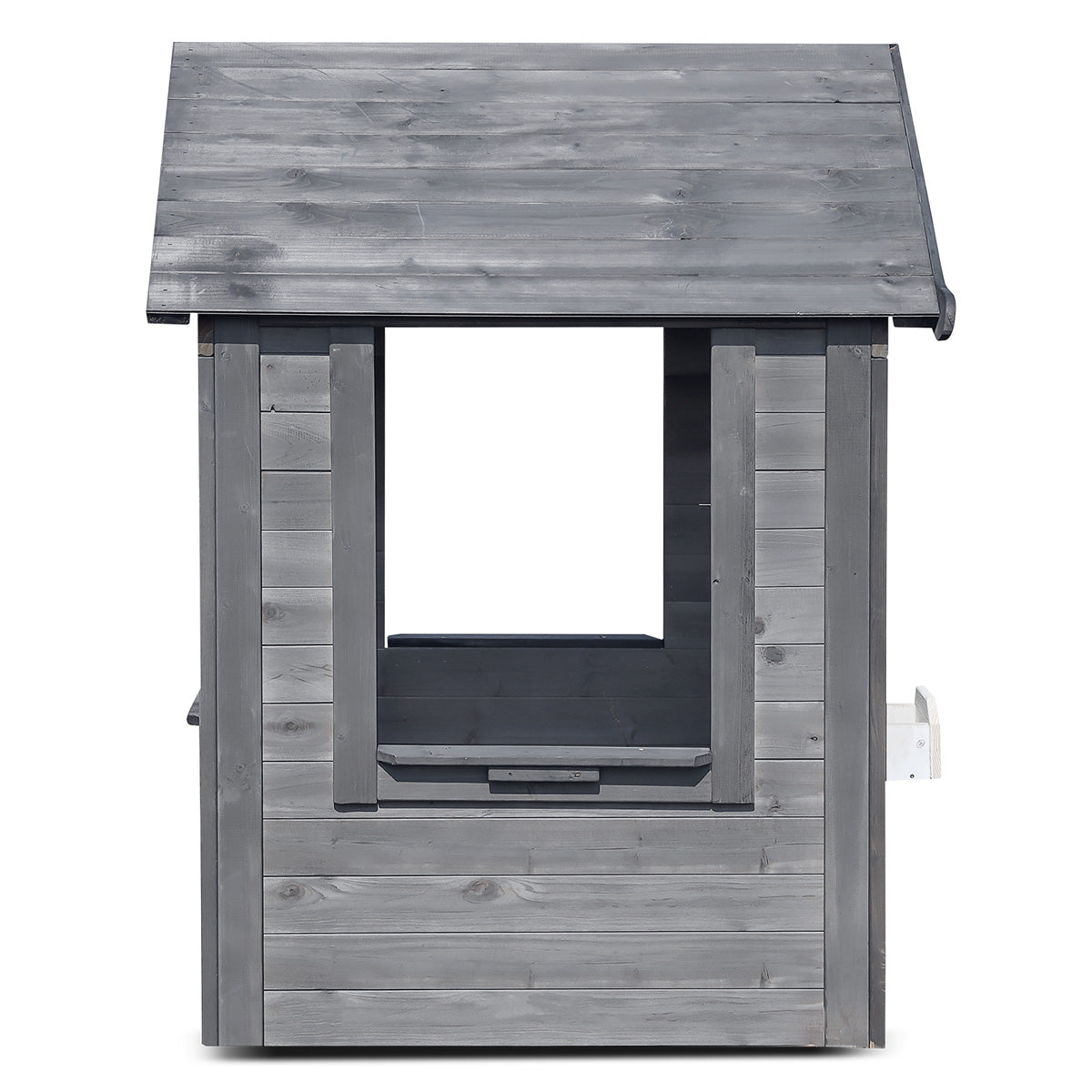 Premium Timber Cubby House with Planter Boxes - Lifespan Kids