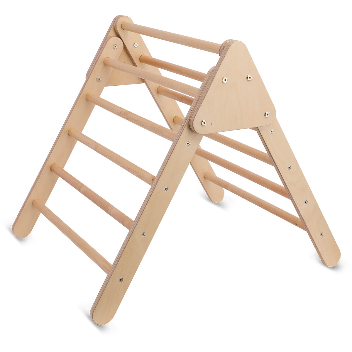 Pikler Kids Climbing Triangle Birch Beechwood