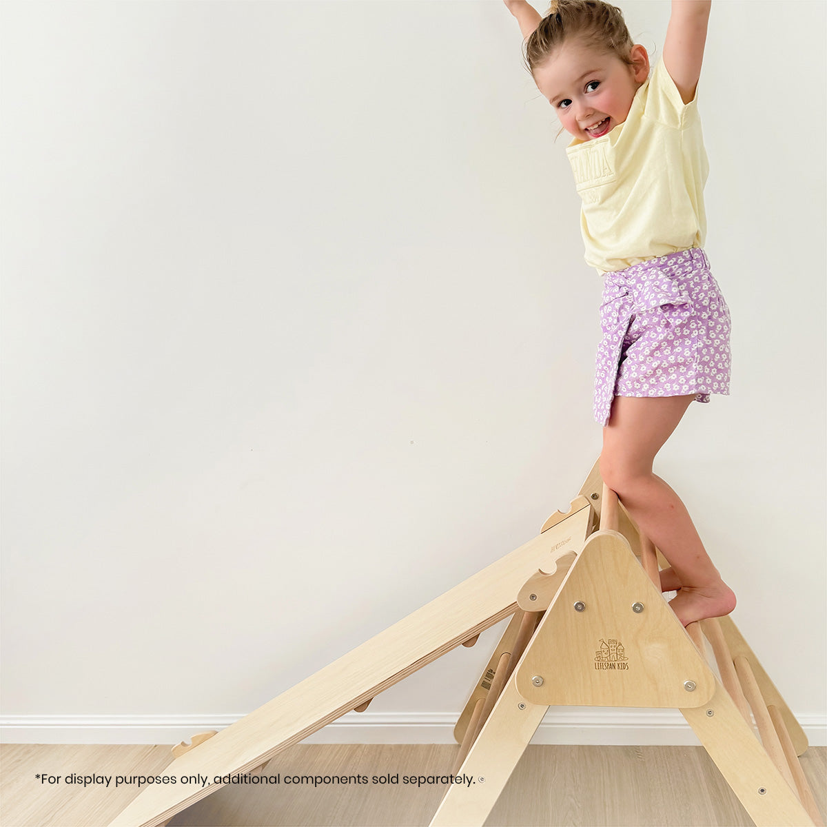 Pikler Kids Climbing Triangle Birch Beechwood