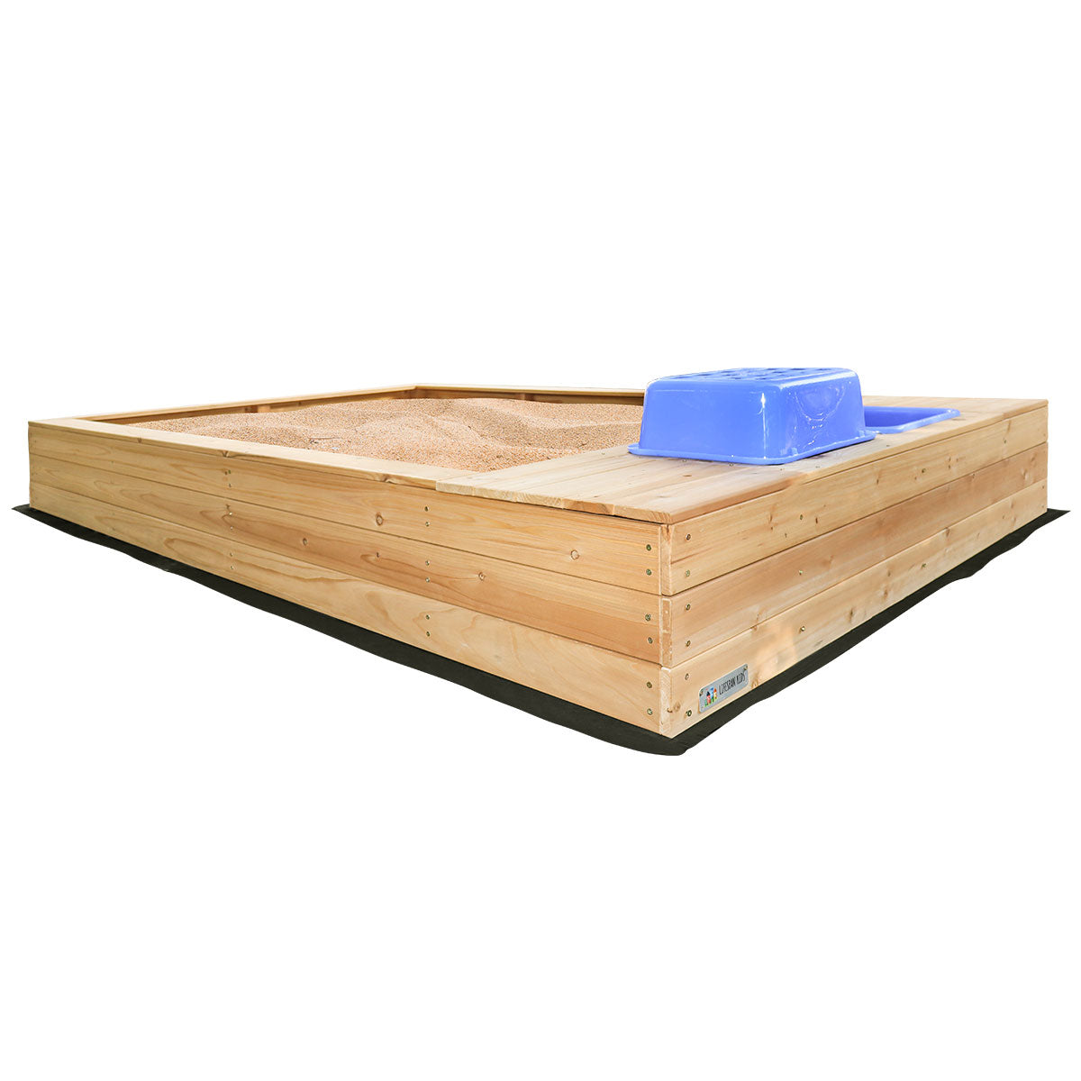 Lifespan Kids Mighty Rectangular Sandpit