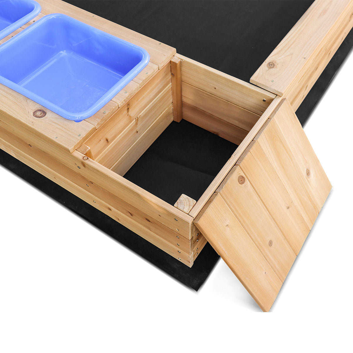 Lifespan Kids Mighty Rectangular Sandpit