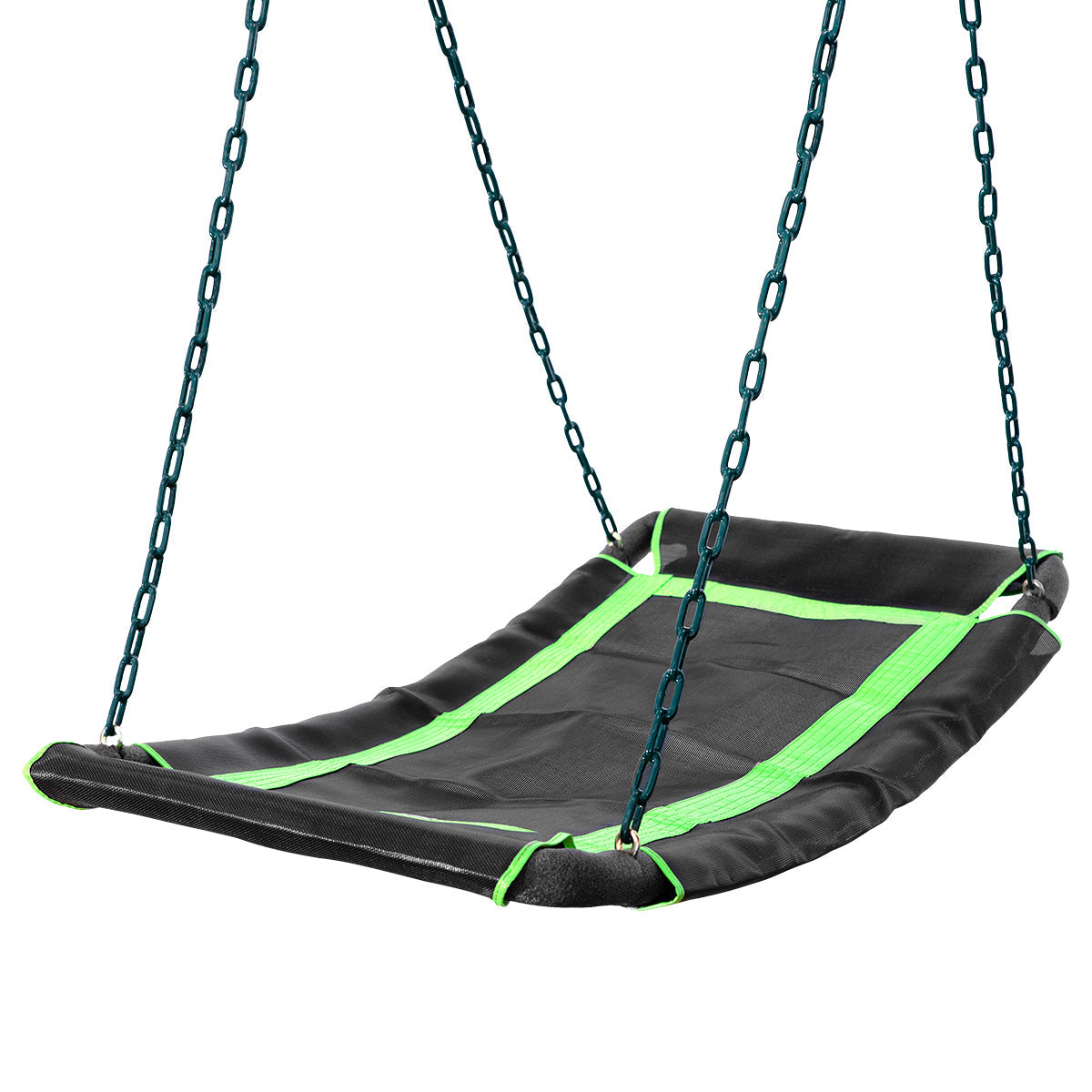 Pallas Kids Swing Set Frame Add-on Galvanised Steel
