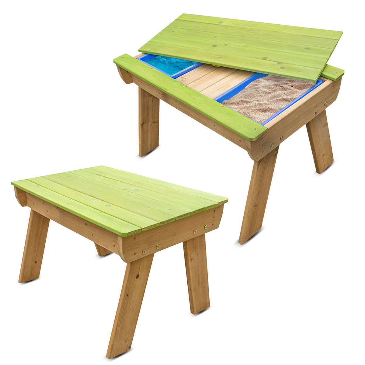 Premium Timber Sand and Water Play Table - Lifespan Kids