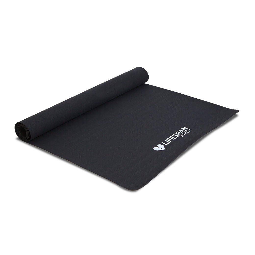 Lifespan Fitness 2m Equipment Mat Recycled Rubber