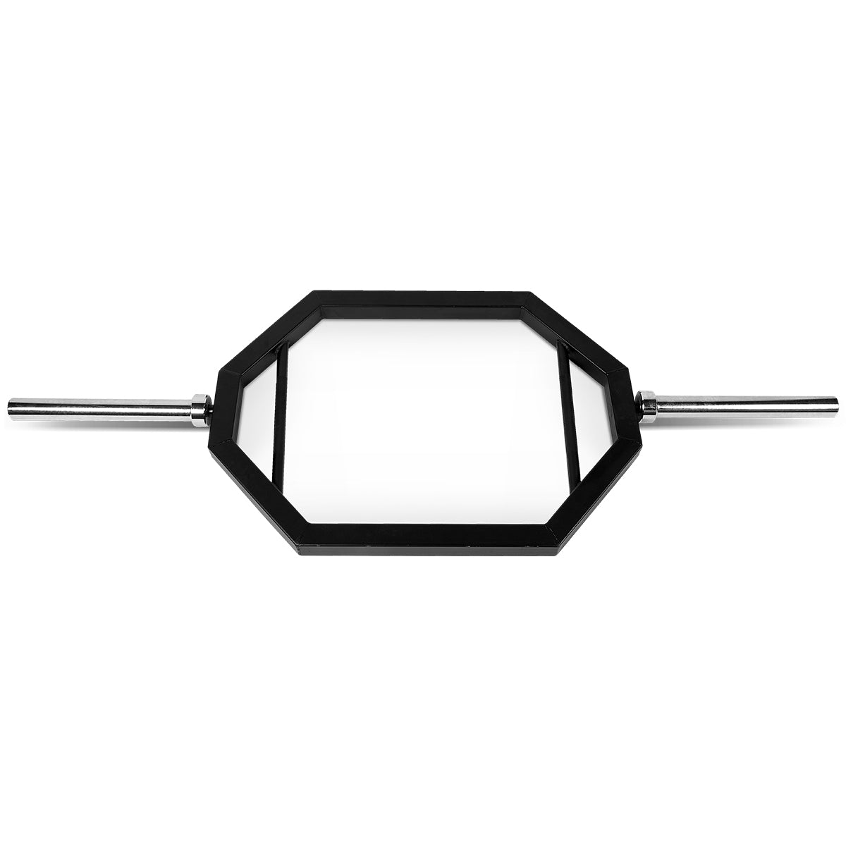 CORTEX Commercial Hex Deadlift Bar with Lockjaw Collars