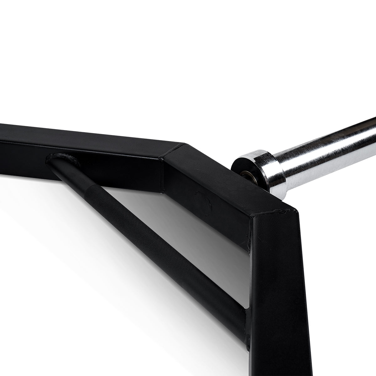 CORTEX Commercial Hex Deadlift Bar with Lockjaw Collars