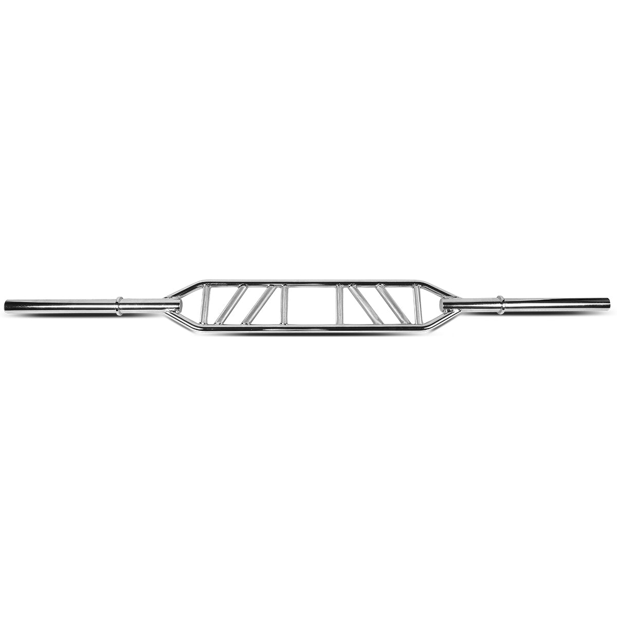 Multi-Angle Swiss Bar w/ Lockjaw Collars, 454kg Limit, CORTEX