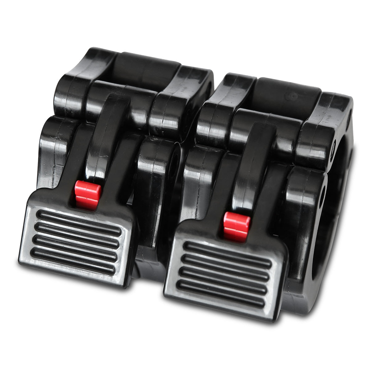 Multi-Angle Swiss Bar w/ Lockjaw Collars, 454kg Limit, CORTEX