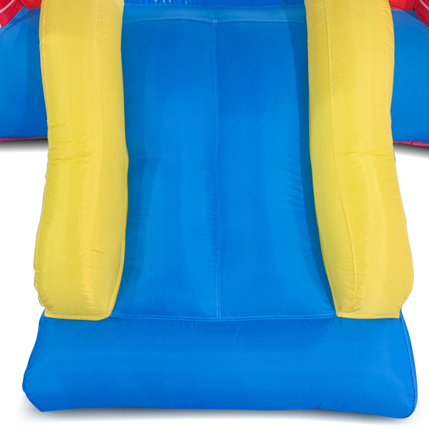 Durable Jumping Castle with Slide & Hoop - Lifespan Kids