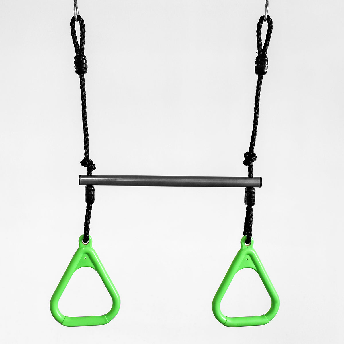 Lynx 4-Station Swing Set Kids Outdoor Play Galvanised Steel