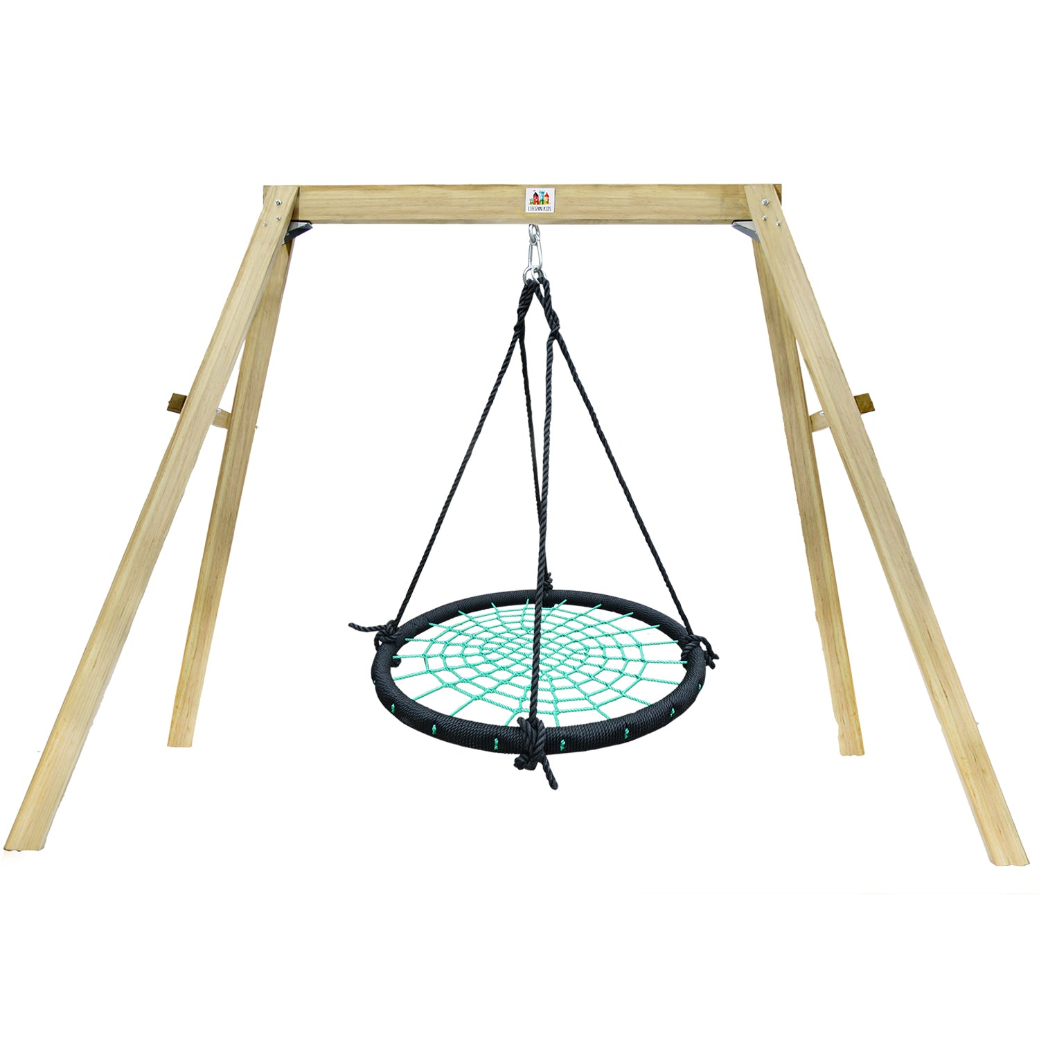 Oakley Kids Swing Set 1m Spidey Web Swing
