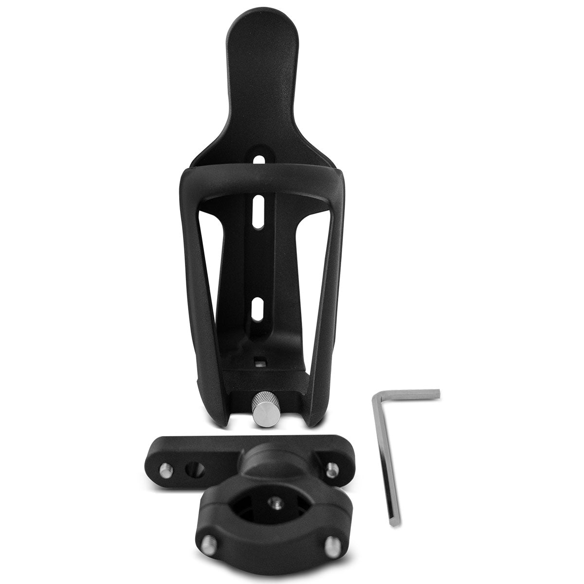 Progear Adjustable Drink Bottle Holder Handlebar/Frame Mountable