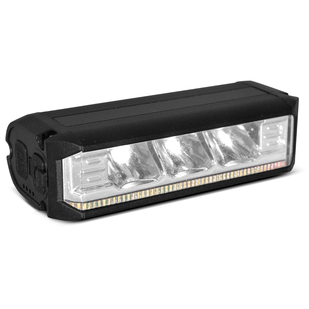 Ultra Bright LED Rechargeable Front Bike Light 900 Lumens Waterproof
