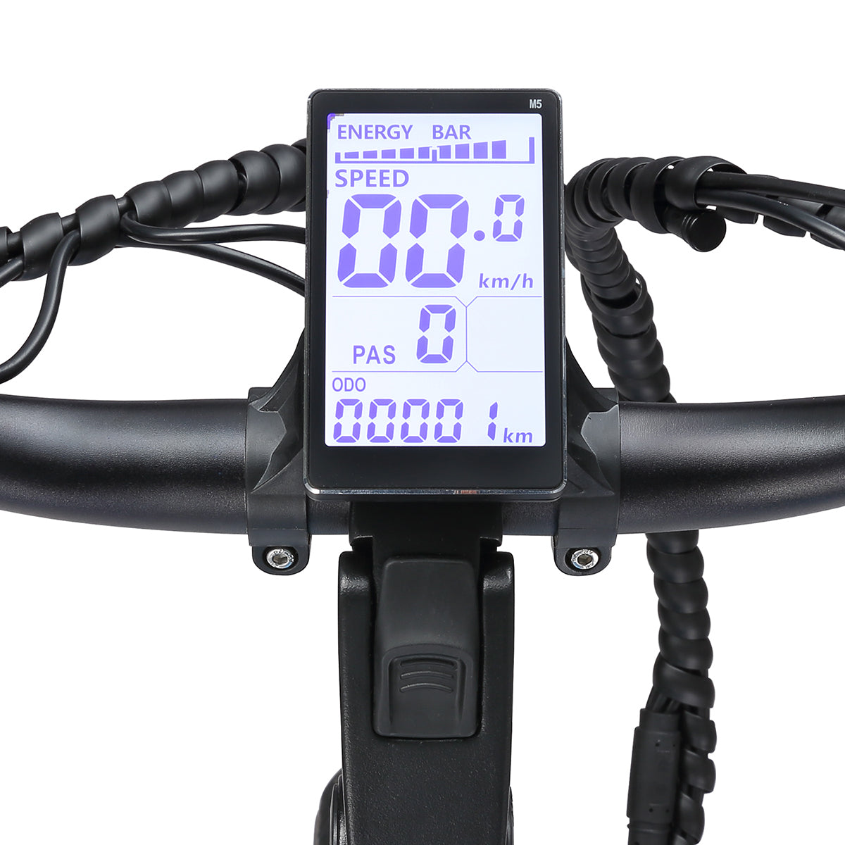 Progear Bikes E-Moover Cargo Bike + Hauler Kit - Electric Blue