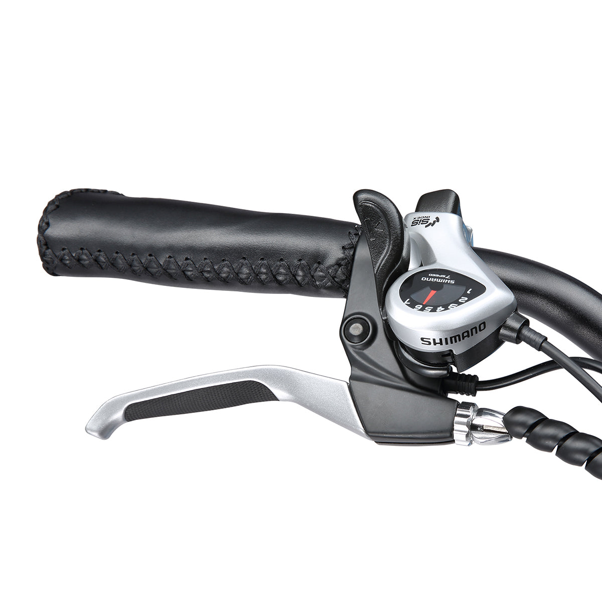 Progear Bikes E-Moover Cargo Bike + Hauler Kit - Electric Blue