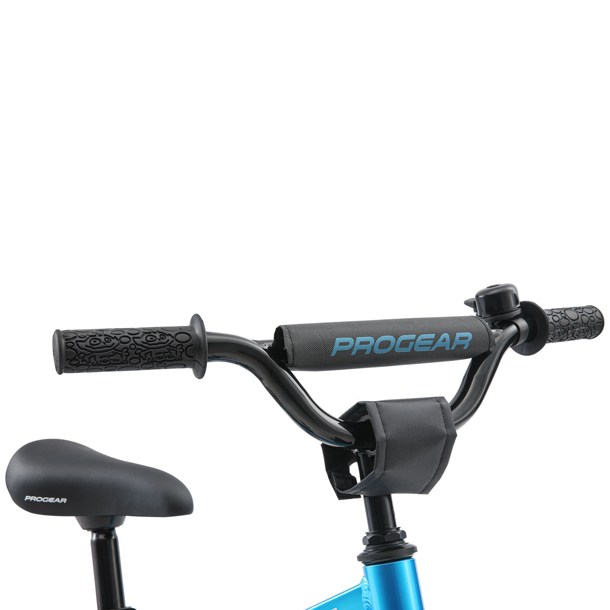 DuraLite 12" Kids Balance Bike Electric Blue