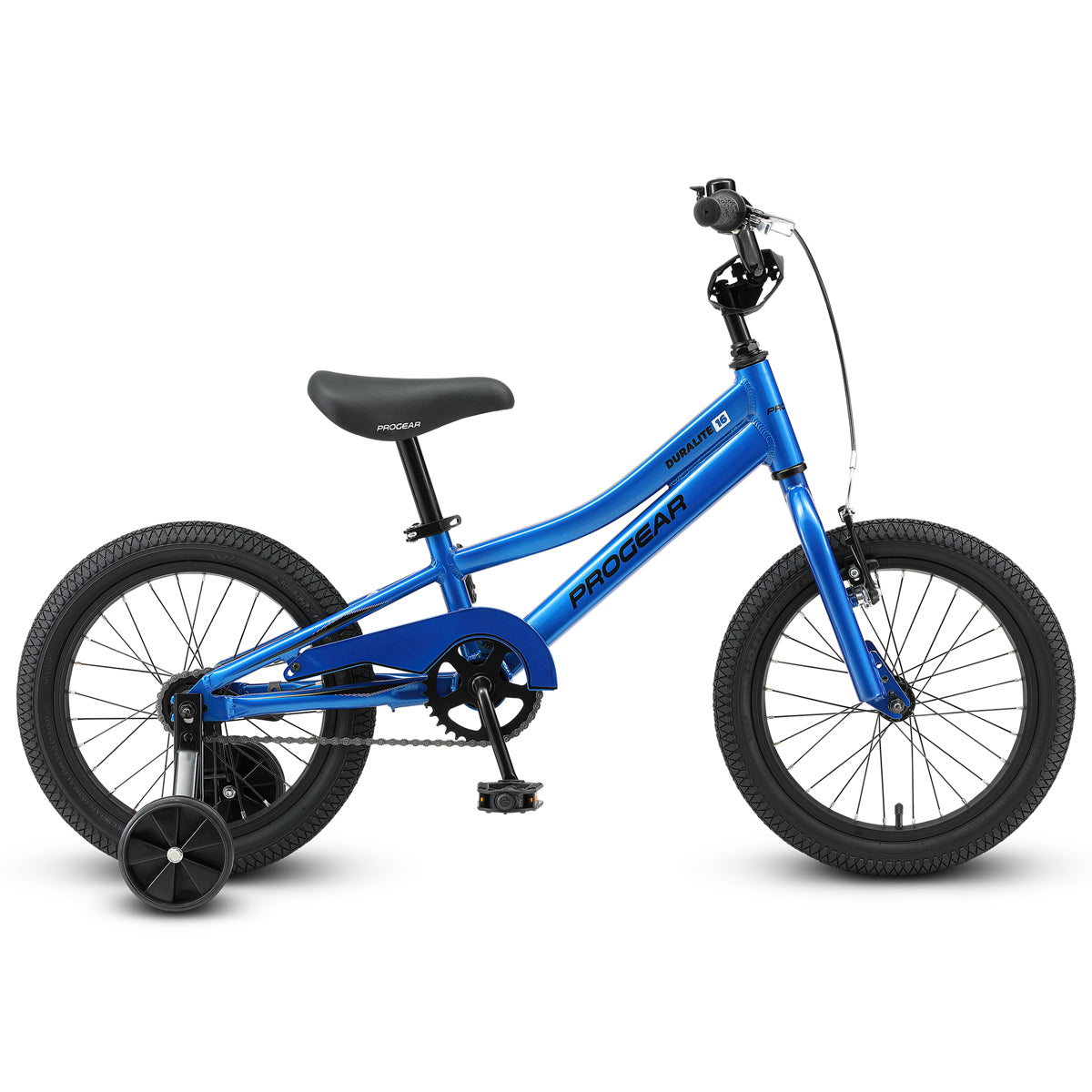 DuraLite 16" Kids Bike Azure Blue