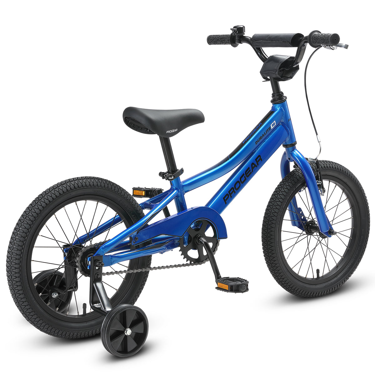 DuraLite 16" Kids Bike Azure Blue