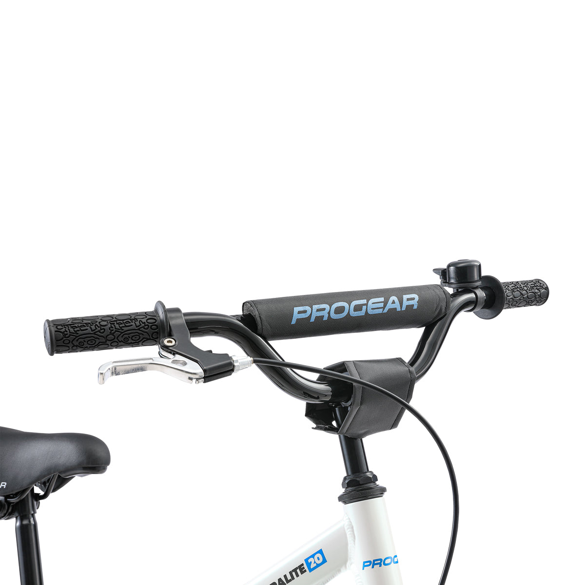 DuraLite 20" Kids Bike Pearl White