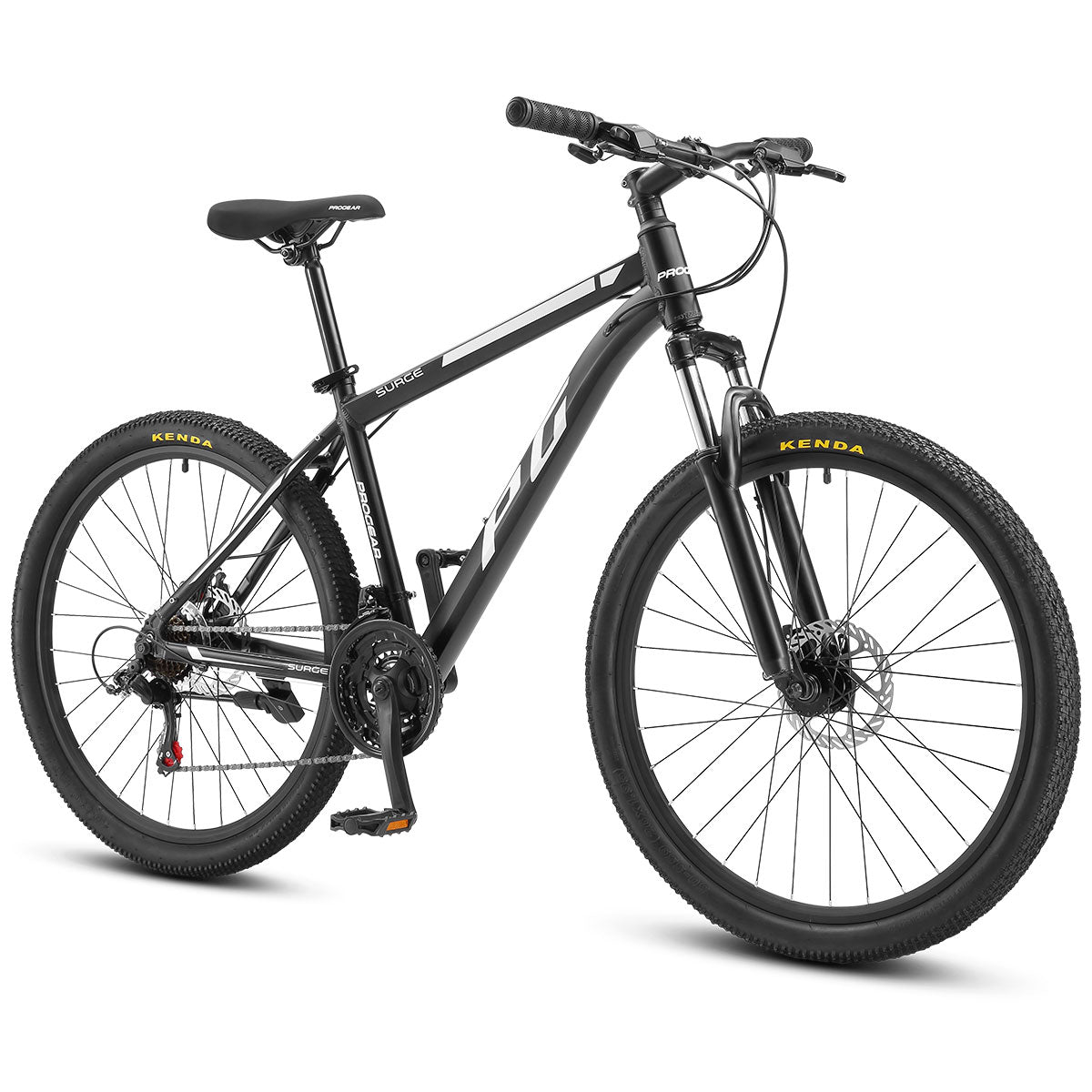 Progear Surge MTB Mens 26*19" Matt Black