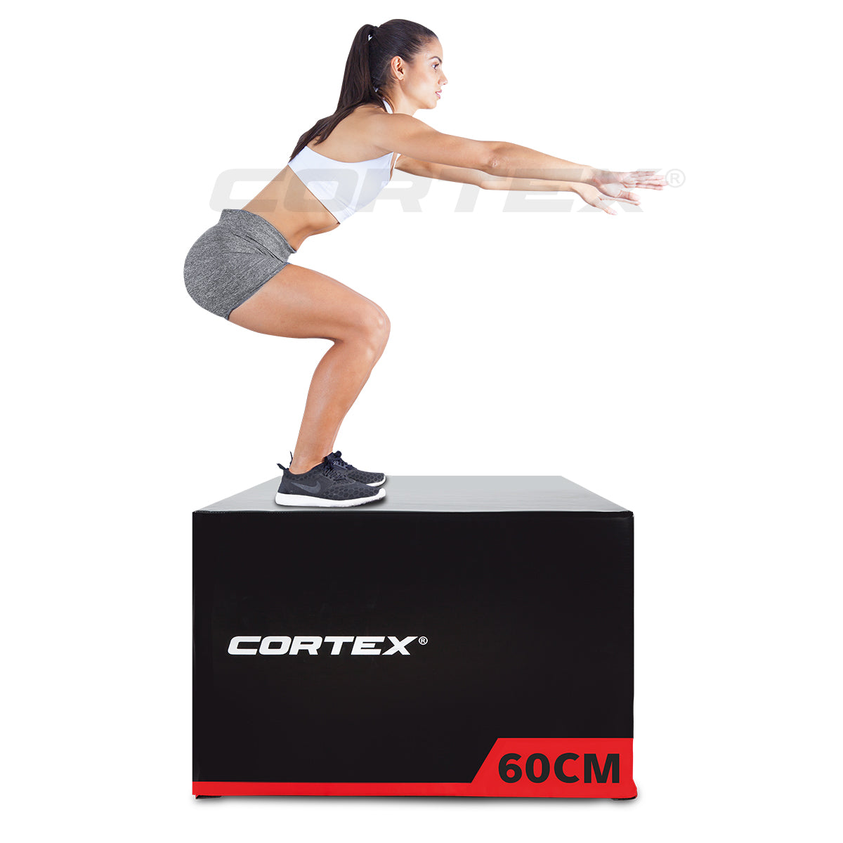 Heavy Duty Soft Foam Plyo Box Stacking Set - CORTEX