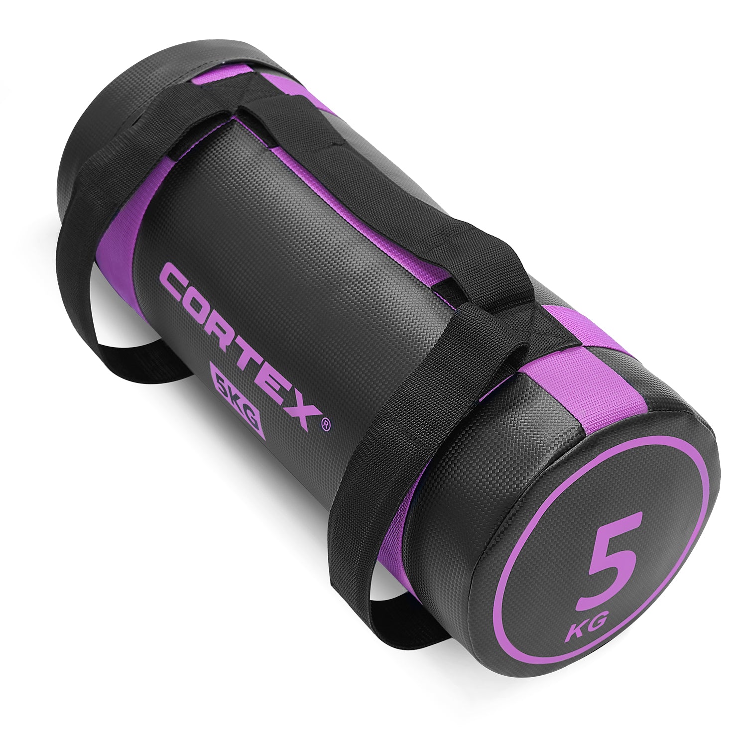 CORTEX 5kg Power Bag PU Leather Strength Training