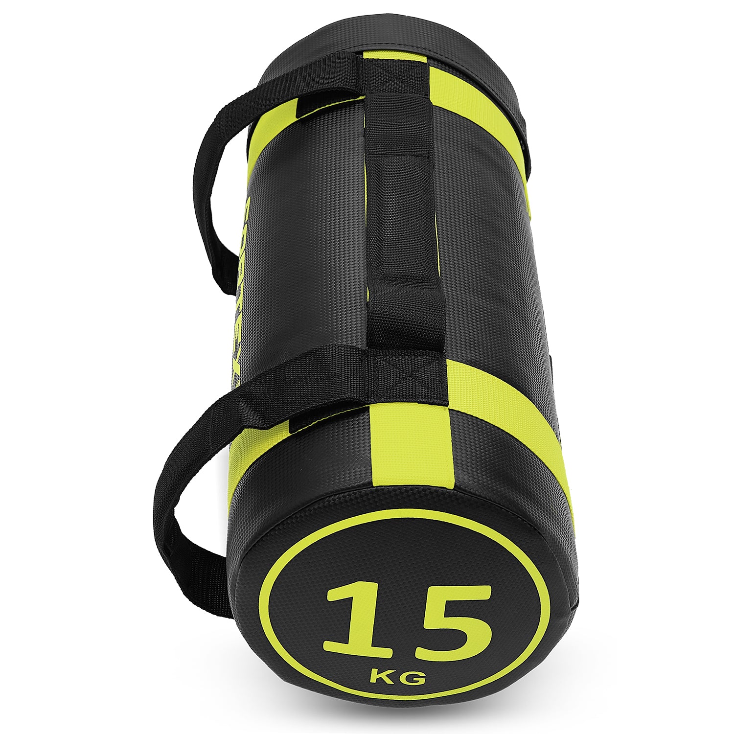 CORTEX 15kg Power Bag Strength Training PU Leather