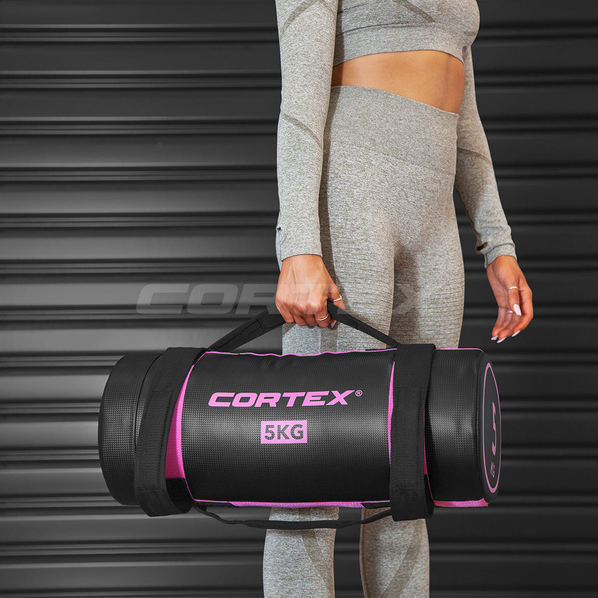 CORTEX 20kg Power Bag Heavy Duty PU Leather