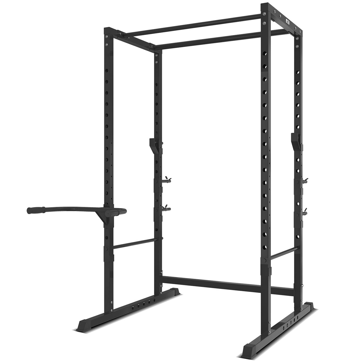 Adjustable Power Rack for Barbell Squats, Bench Press - LSG