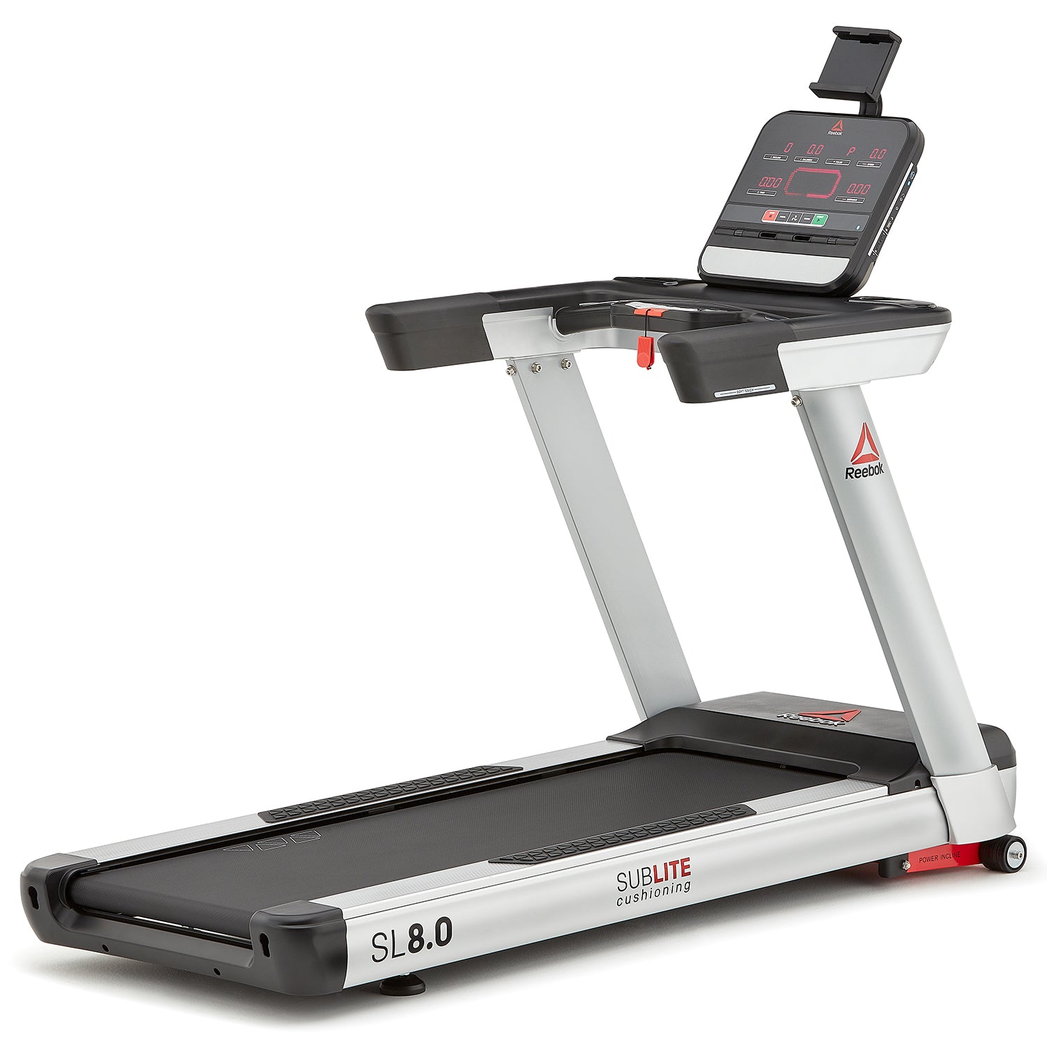 SubLite Cushioning Treadmill, 20kph Max Speed - Reebok