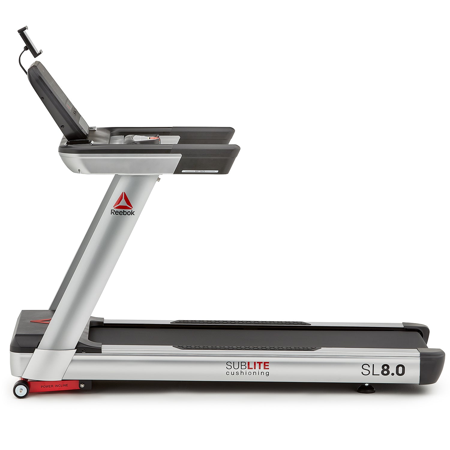 SubLite Cushioning Treadmill, 20kph Max Speed - Reebok