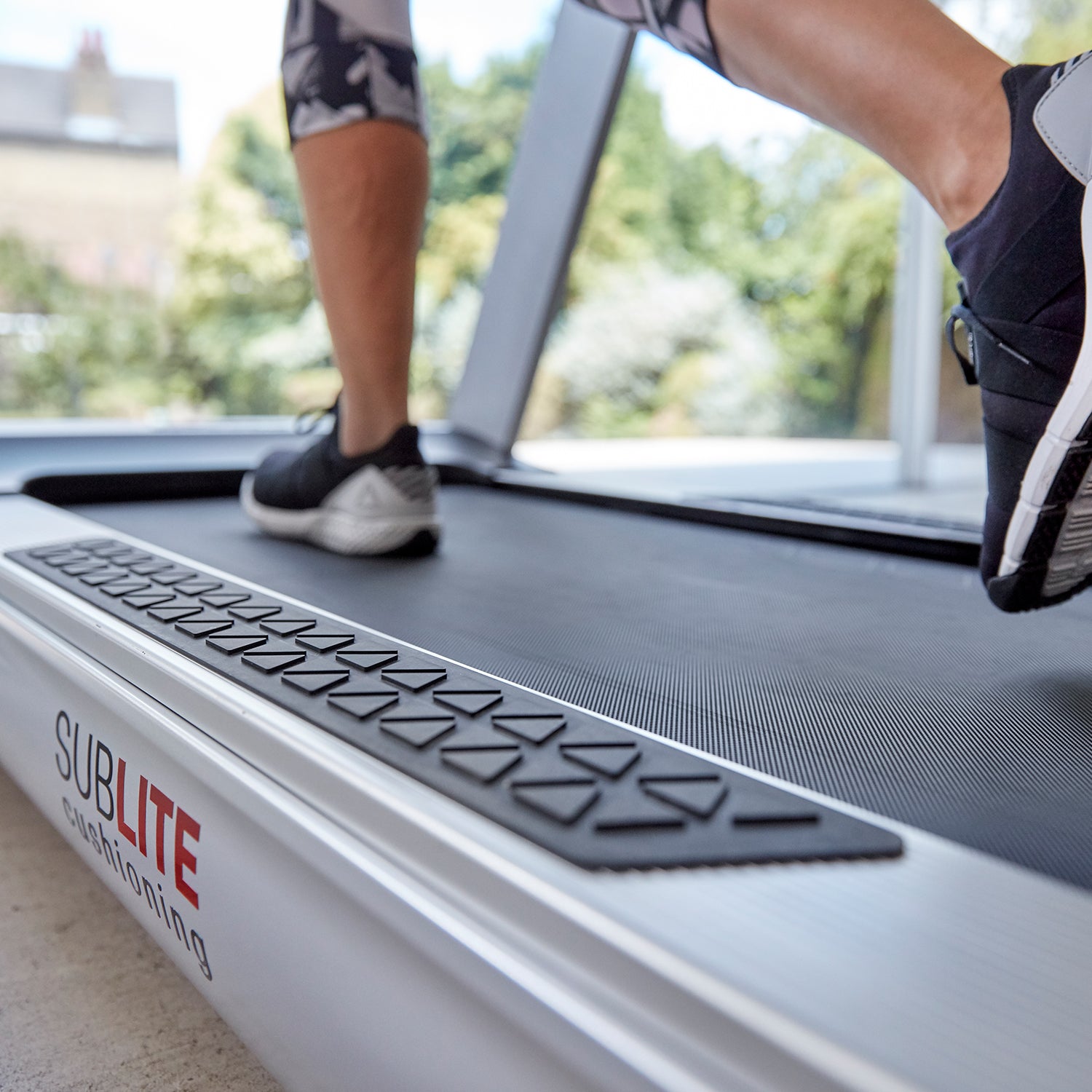 SubLite Cushioning Treadmill, 20kph Max Speed - Reebok