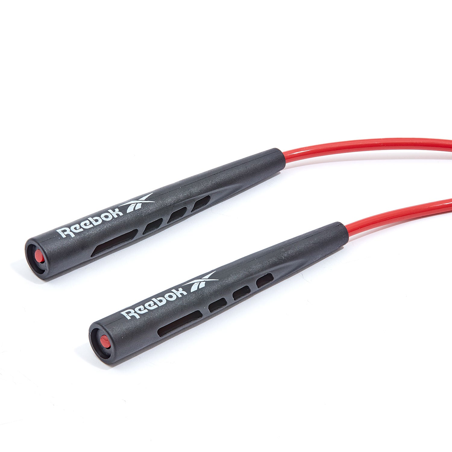 Adjustable 280cm Cardio Skipping Jump Rope - Reebok