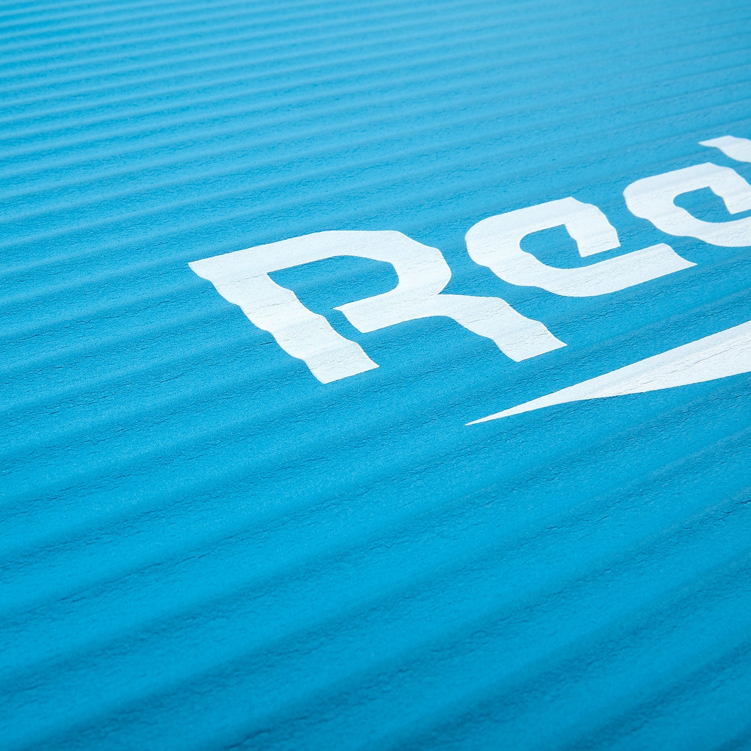 Blue 7mm NBR Foam Training Mat, 173x61cm, Reebok