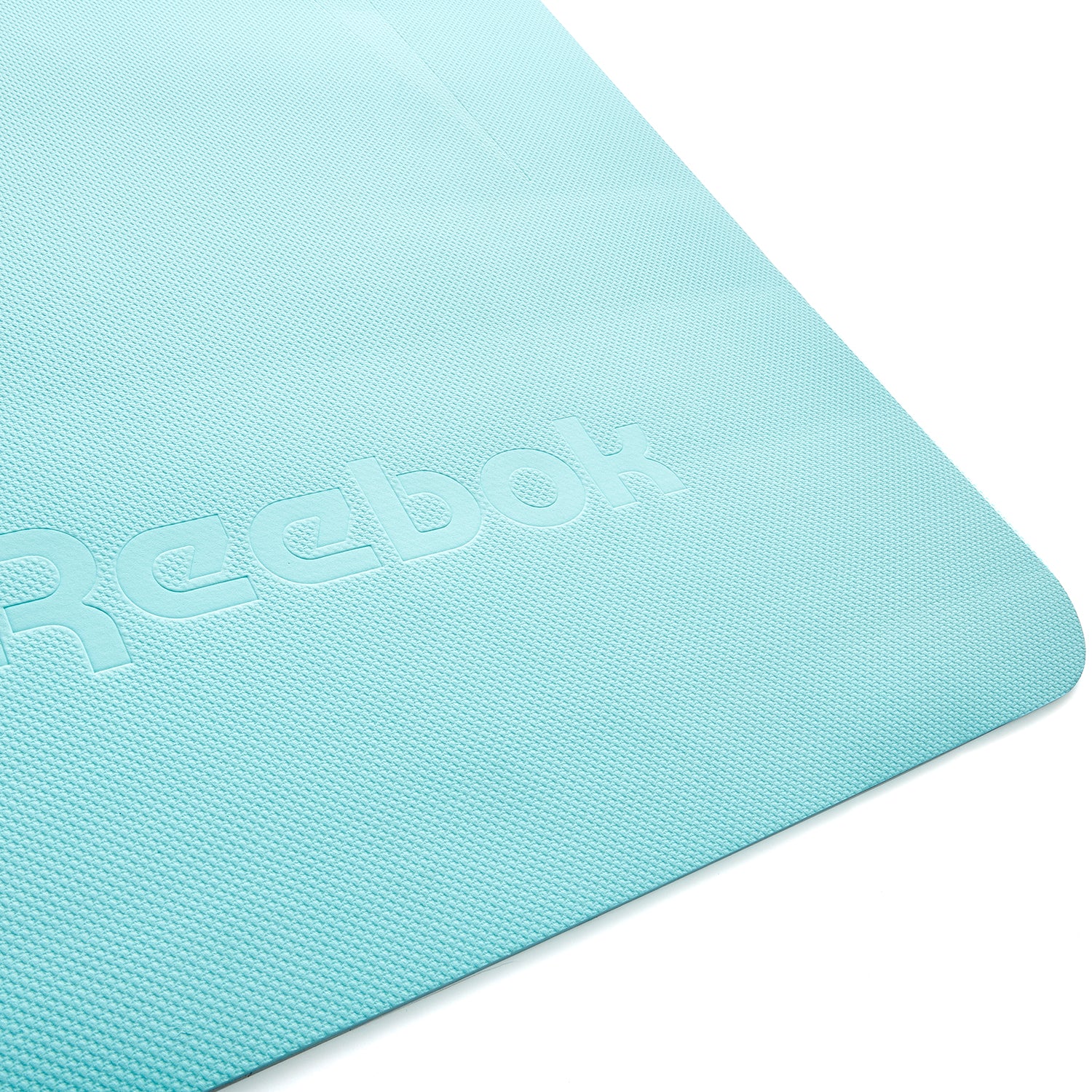 Non-Slip Yoga Mat 5mm Cushioning, Lightweight, 1.76m - Reebok