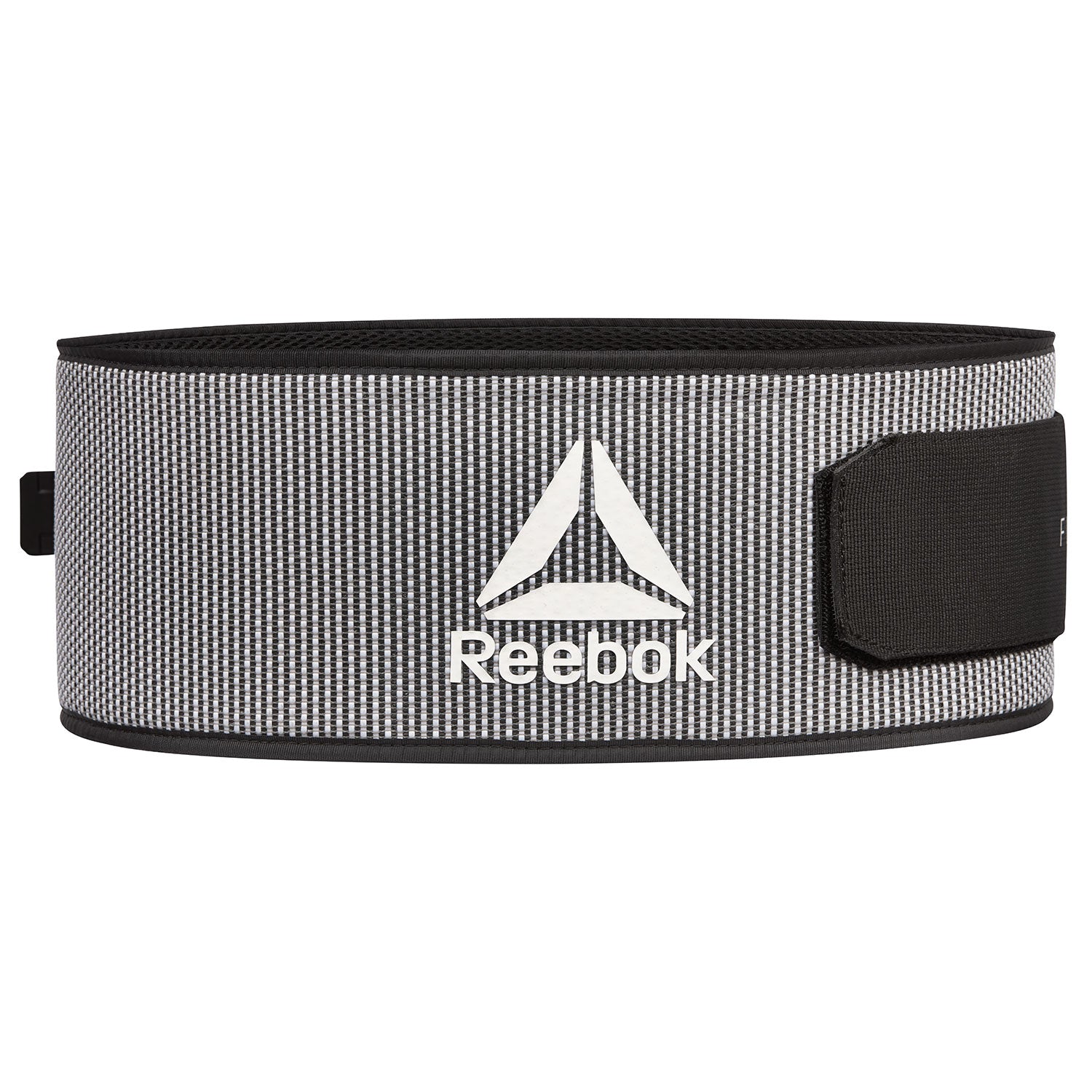 Breathable Power Lifting Belt, Flexweave Tech, Large - Reebok