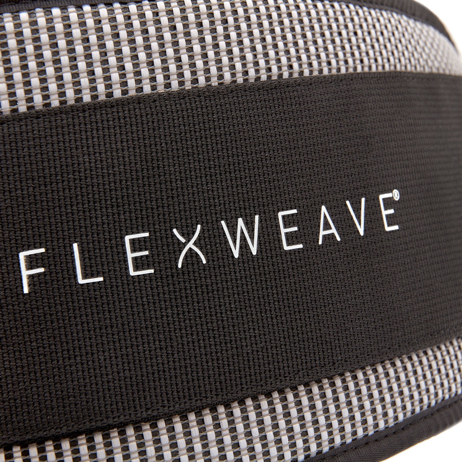 Breathable Power Lifting Belt, Flexweave Tech, Large - Reebok