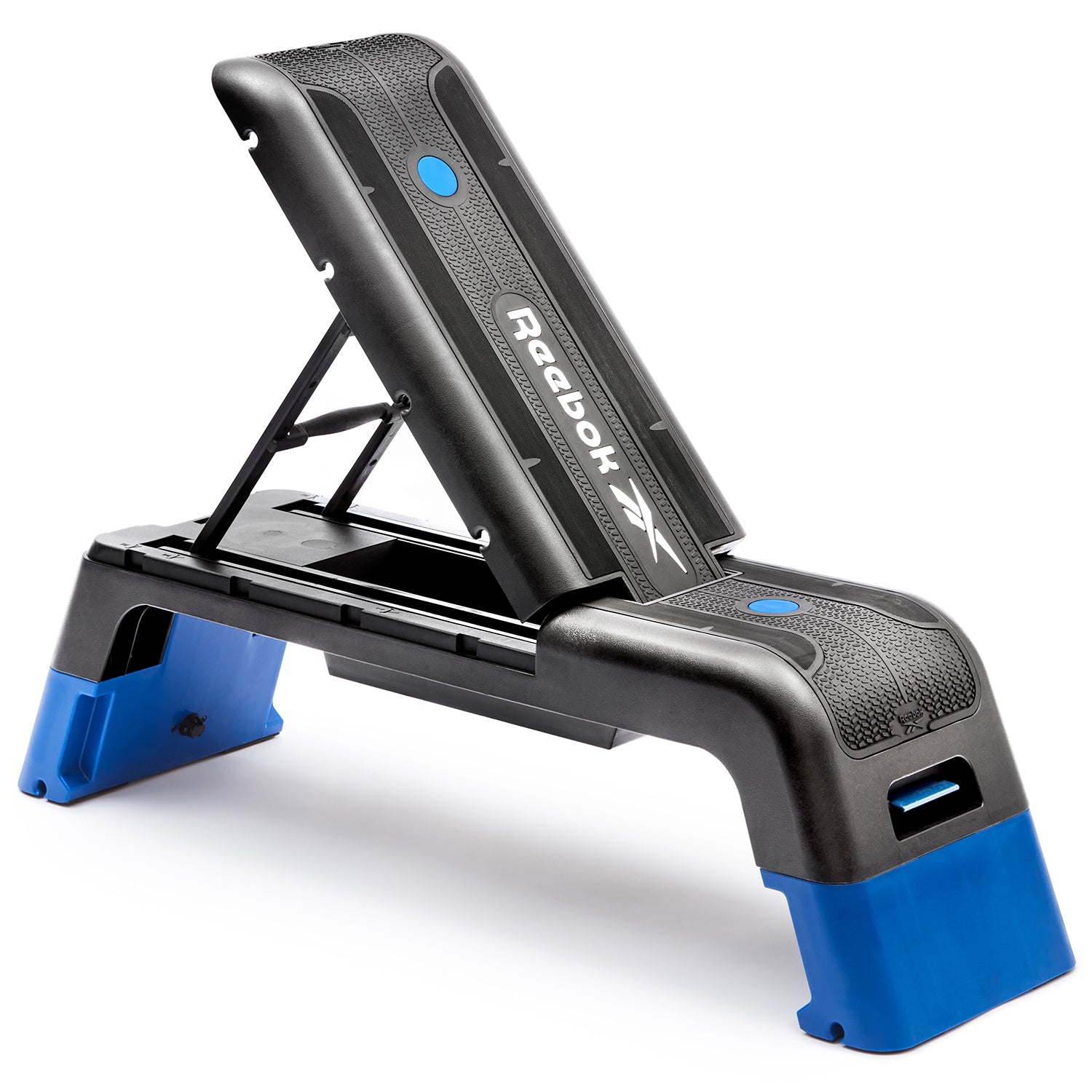 Configurable Workout Platform, Blue Fitness Deck - Reebok