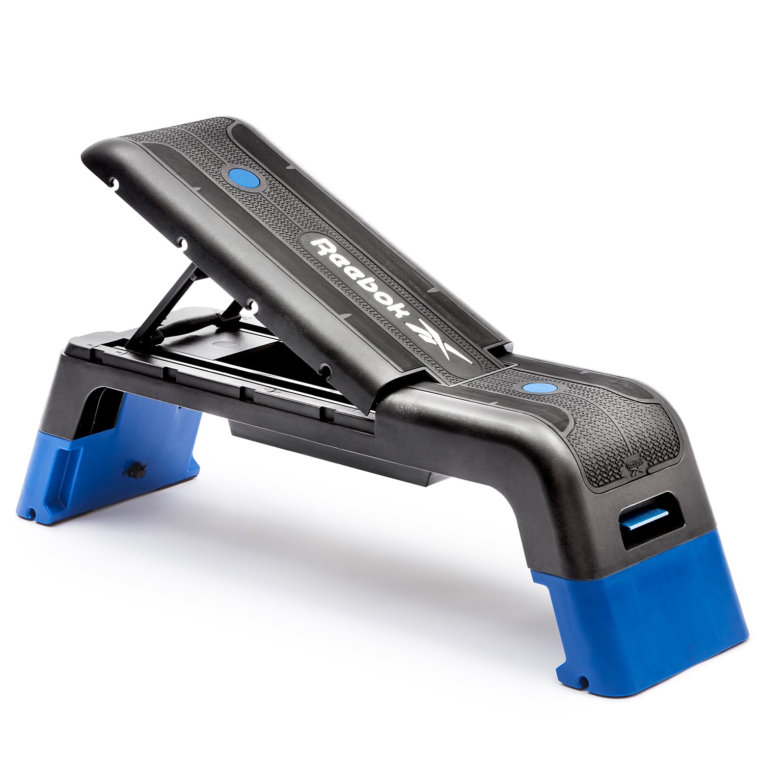 Configurable Workout Platform, Blue Fitness Deck - Reebok