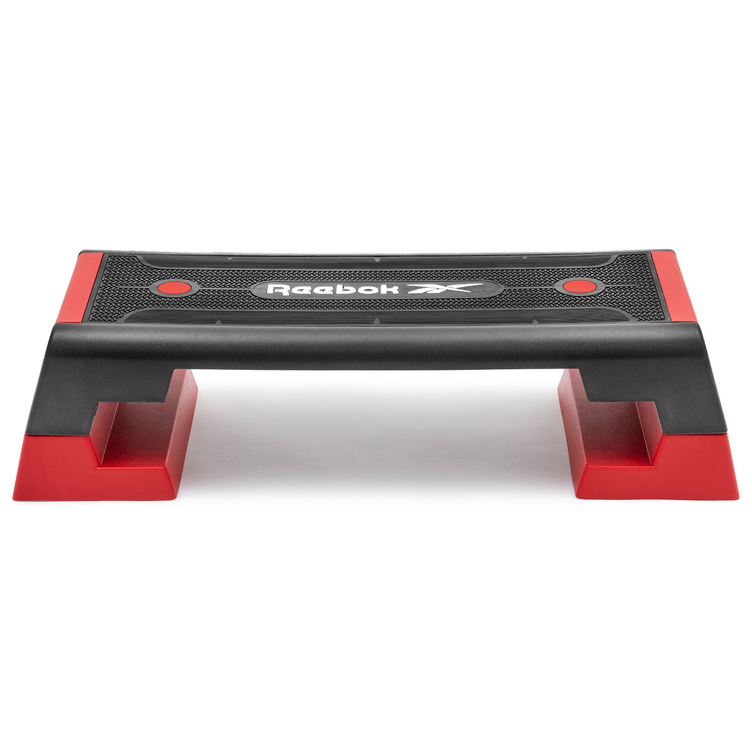 Adjustable Fitness Step with Anti-Slip Surface - Reebok