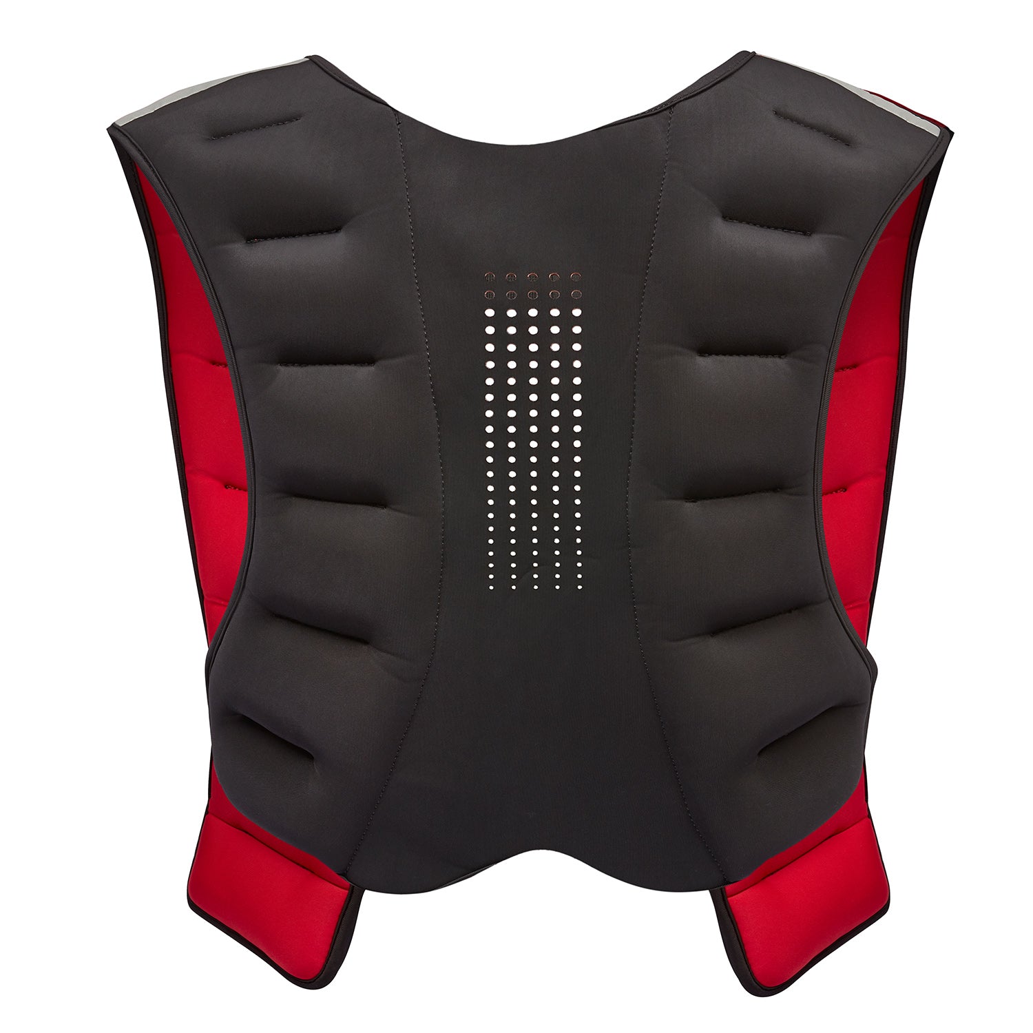 10kg Stability Weight Vest with Ventilation, Reebok