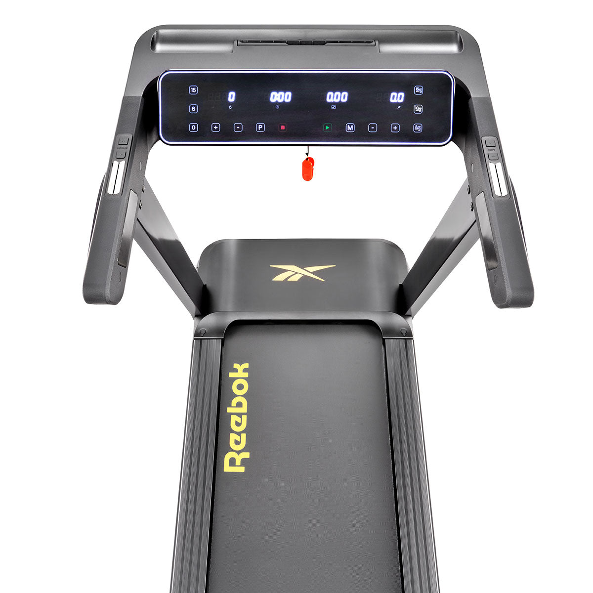 18 kph Treadmill w/ LED Console & 24 Programs - Reebok