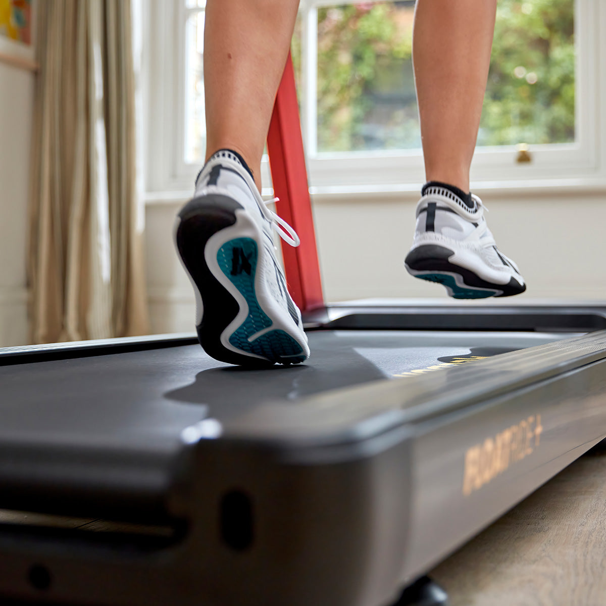 2.25 HP Eco Motor Treadmill with 24 Programs - Reebok