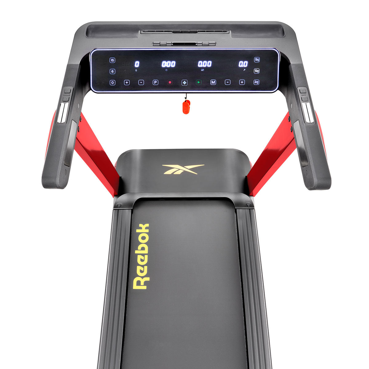 4HP Motor Treadmill with 20 kph Speed & Zwift - Reebok