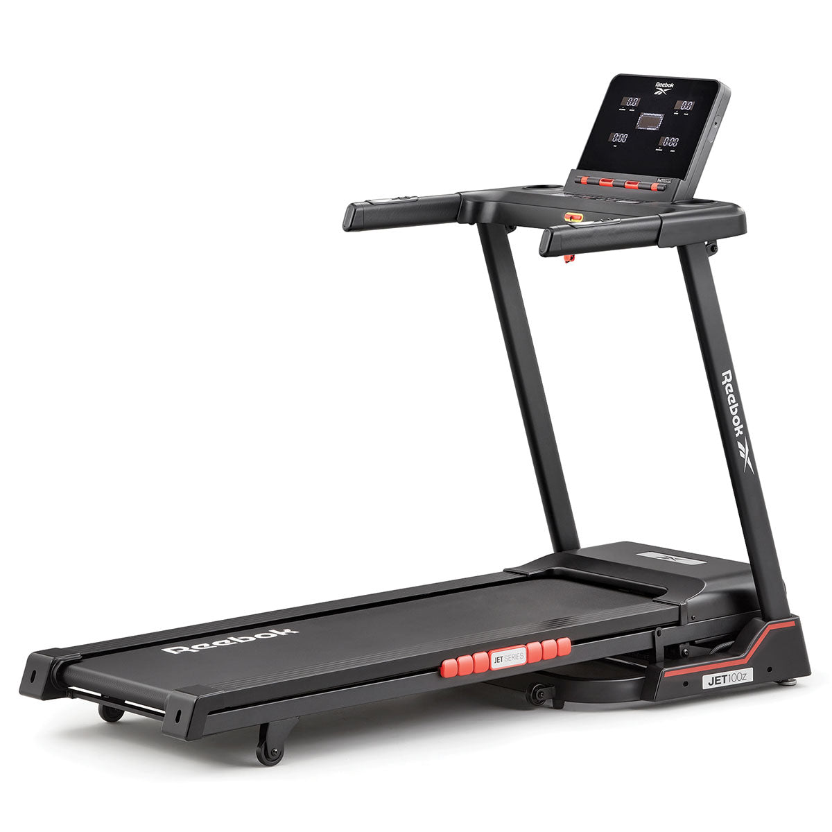 Air Motion Cushioned Treadmill, 12 Inclines, 24 Programs - Reebok