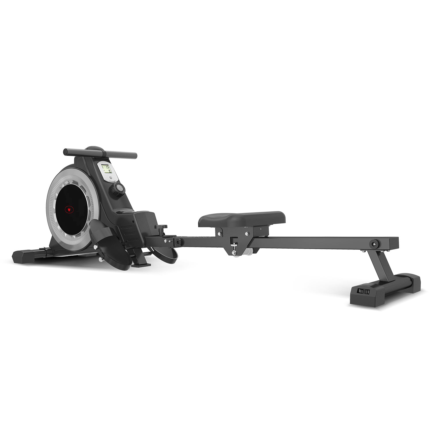 ROWER-445 Rowing Machine Magnetic Flywheel 16 Resistance Levels
