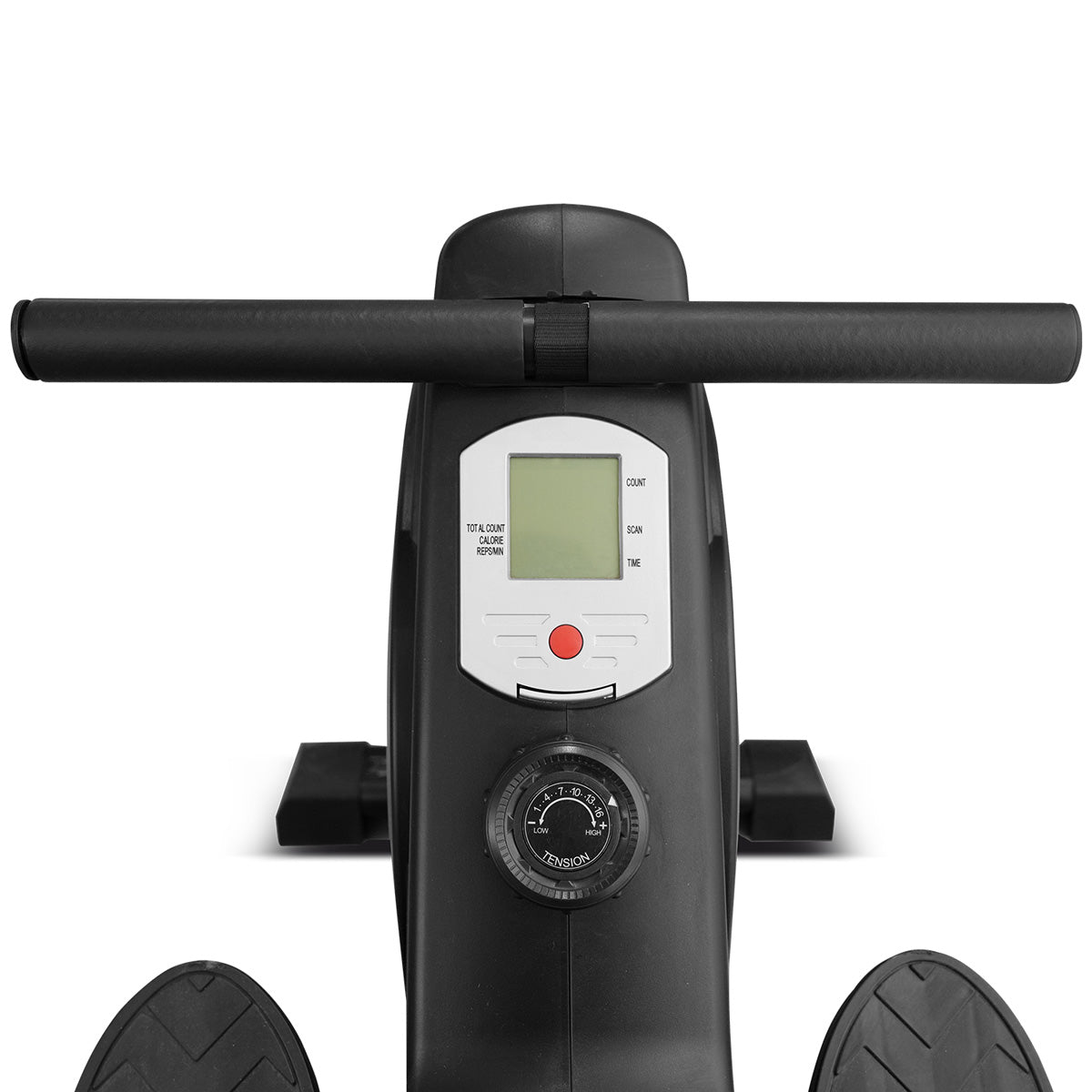 ROWER-445 Rowing Machine Magnetic Flywheel 16 Resistance Levels