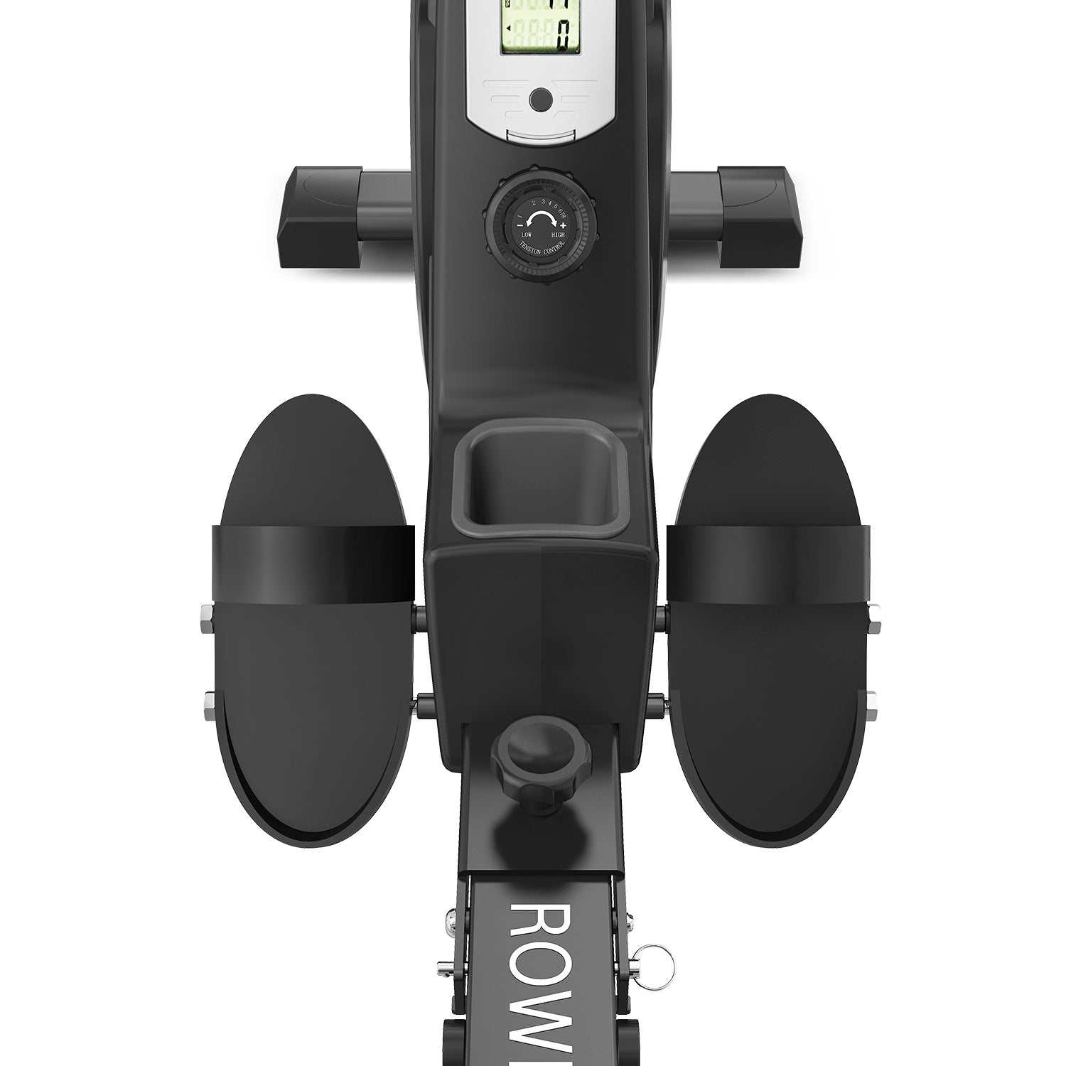 ROWER-445 Rowing Machine Magnetic Flywheel 16 Resistance Levels